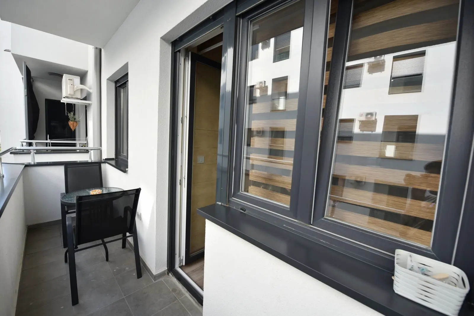 Terasa apartmana Valentina